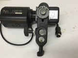Rainbow H6X8M-II Tv Zoom Lens W/ IGI TM-6740GE Mount