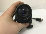 Rainbow H6X8M-II Tv Zoom Lens W/ IGI TM-6740GE Mount