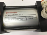 Norgren EA7R551A1-REV3 Pneumatic Cylinder 2" Stroke 5/8" Ram Shaft OD
