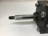 Norgren EA7R551A1-REV3 Pneumatic Cylinder 2" Stroke 5/8" Ram Shaft OD