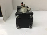 Norgren EA7R551A1-REV3 Pneumatic Cylinder 2" Stroke 5/8" Ram Shaft OD