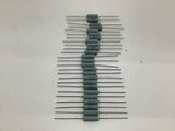 Ohmite 45JR10 Power Wirewound Resistors 5 W 0.1 Ohms Lot Of 25