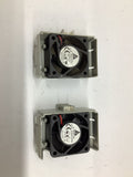 Delta Electronics EFB0412VHD DC Brushless Fans Lot Of 2