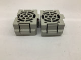 Delta Electronics EFB0412VHD DC Brushless Fans Lot Of 2