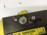 Compac Torque 120 PSIG Pneumatic Cylinder 10 BAR- 142 PSI