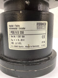Hubner Elektromaschinen AG P0G 9 D 250 Incremental Encoder