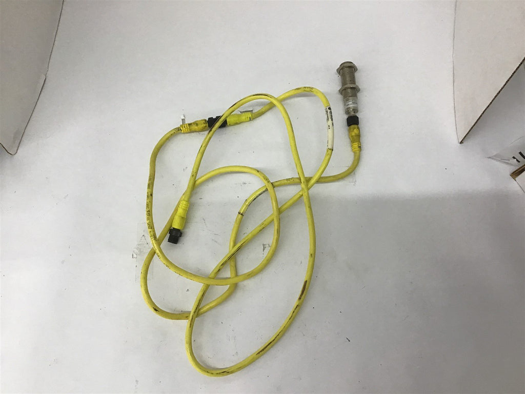 Telco IPS18-S12NO79-A12 SENSOR 7' Cord