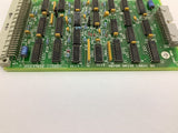 Motor Drive Logic 7602-1150 01 Electrical Board