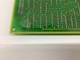 Motor Drive Logic 7602-1150 01 Electrical Board