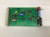 Panel Comms Board MK2 7604-7060 00 F Electrical Board
