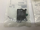 Eaton M22-K10 Contact Block Lot Of 2