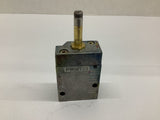 Festo 7802 MFH-3-1/8 E702 Solenoid Valve 8 Bar 116 PSI