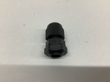 Lokman Black Plastic Waterproof Adjustable 3.5-13mm Cable Glands Lot Of 18