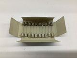 Wickmann-Werke GmbH 19343 Miniature Fuse 250 VA 6.3 by 32 mm Lot Of 10