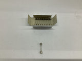 Wickmann-Werke GmbH 19343 Miniature Fuse 250 VA 6.3 by 32 mm Lot Of 10