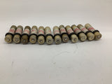 Ferraz Protistor 621 CP URE 14 32 Fuse 600 V Lot Of 12
