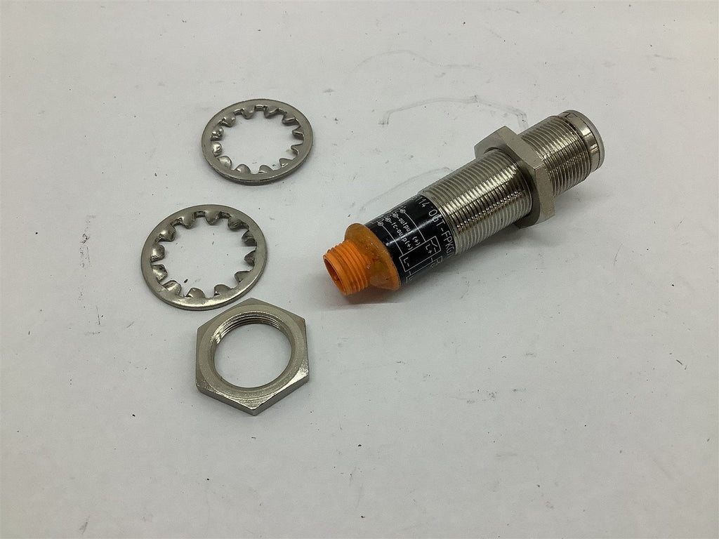 IFM OG5114 OGT-FPKG/V4/US Photoelectric Sensor 600mm 10-36 V DC 200/10 mA