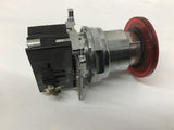Cutler-Hammer 10250T2 W/ Emergency Stop Button