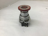 Cutler-Hammer 10250T2 W/ Emergency Stop Button