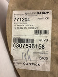 Lapp Group 771204 Olflex FD VFD 4 by 4 165' 50.292 M
