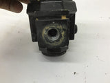 ARO Inline Flow Control Valve 200PSI 3/8" Ports