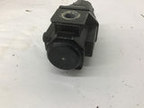 ARO Inline Flow Control Valve 200PSI 3/8" Ports