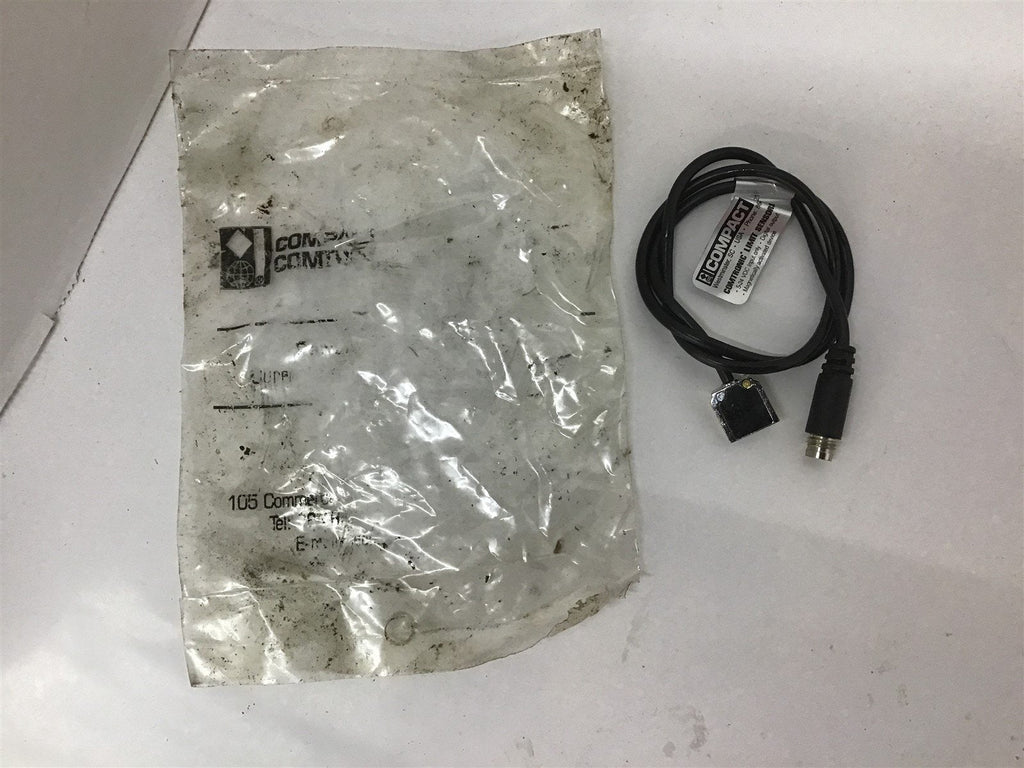 Compact WSCLP Limit Sensor 5-24 VDC