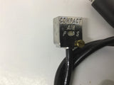 Compact WSCLP Limit Sensor 5-24 VDC