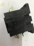 Square D 8910 DPA 13 Contactor 25 A 600 V 20 FLA 3 P 120 Volt Coil