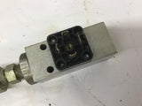 Norgren 0882220 Pressure Switch W/ Attachment 3 A 250 V 400 Bar