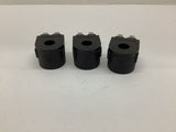 MP-C-077 Solenoid Valve / Coil 120/60 110/50 Lot Of 3