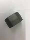 Hydraulic Distribution Block .040 Gears 5/8" ID In/Out Ports 7/16" Center Hole