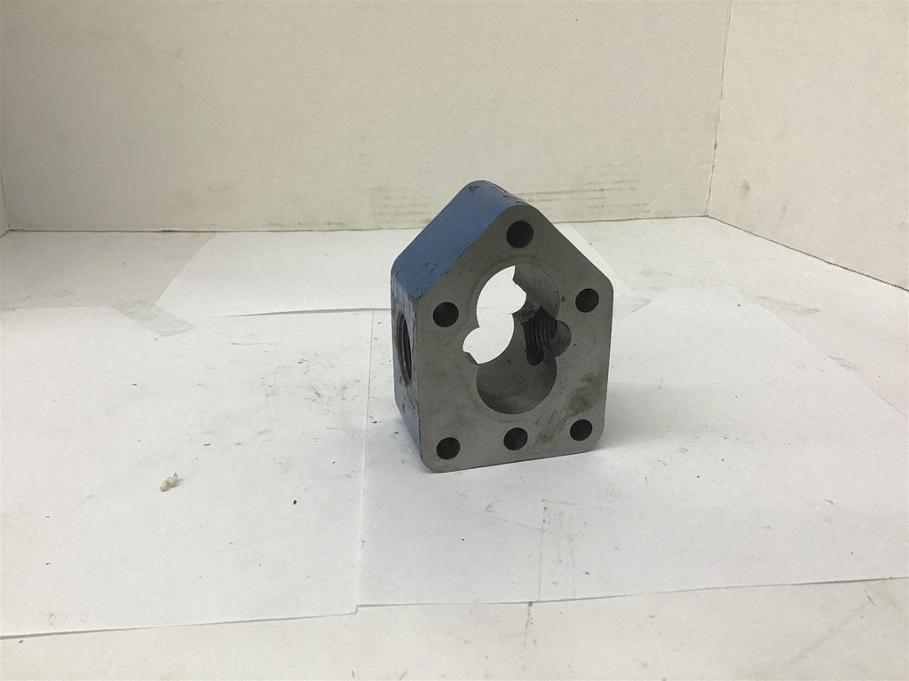 Hydraulic Distribution Block 7/8" Bore