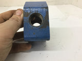 Hydraulic Distribution Block 7/8" Bore