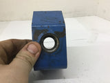 Hydraulic Distribution Block 7/8" Bore