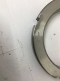 Weslok AN-17 Bearing Locknut 3 1/4" ID Lot Of 2