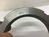 Weslok AN-16 Bearing Locknut 3" ID