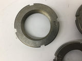 N-07 Bearing Locknut 1 1/4" ID Lot Of 5