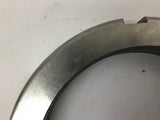 Weslok AN-24 Bearing Locknut 4 5/8" ID
