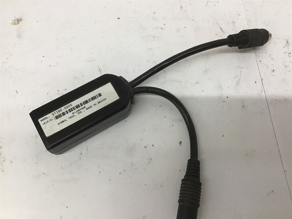 Symbol Tech STI80-0200 Synapse Smart Cable