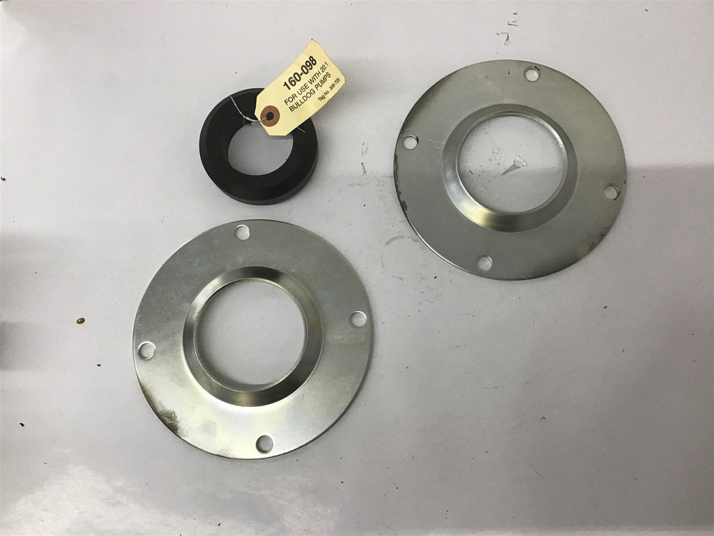 Mounting Seals 160-098 20:1 Bulldog Pumps