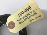 Mounting Seals 160-098 20:1 Bulldog Pumps