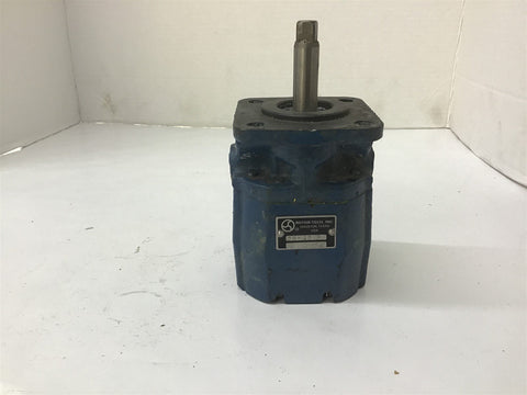 Rotor Tech GM-10P 12562 5/8" In/Out Ports 1/2" Shaft OD