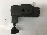 Northman Fluid Power Hydraulic Control Valve PRV-03-1-30-N 1/2" In/Out Ports