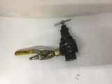 Graco 110234 300 PSI 21 Bar With Parker Valve 1/2" Ports
