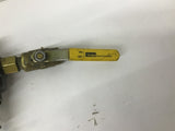 Graco 110234 300 PSI 21 Bar With Parker Valve 1/2" Ports