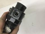 Graco 110234 300 PSI 21 Bar With Parker Valve 1/2" Ports