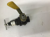 Graco 110234 300 PSI 21 Bar With Parker Valve 1/2" Ports