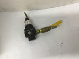 Graco 110234 300 PSI 21 Bar With Parker Valve 1/2" Ports