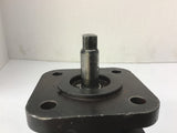 Rotor-Tech GMA-3P Pump 1/2" Shaft OD x 5/8" In/Out Ports